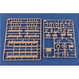 Hobby Boss 85510 Russian KrAZ-260 Cargo Truck