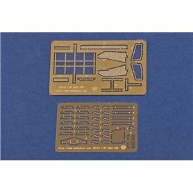 Hobby Boss 85510 Russian KrAZ-260 Cargo Truck