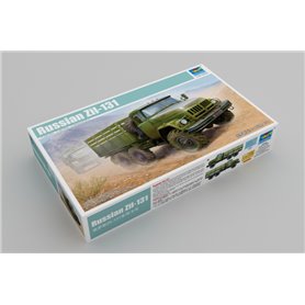 Trumpeter 01031 Russian Zil-131