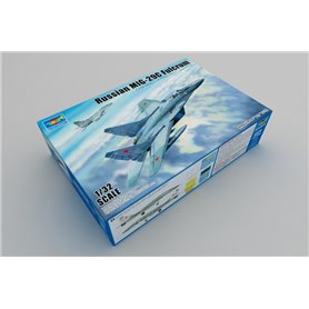 Trumpeter 1:32 MiG-29C Fulcrum