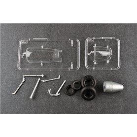 Trumpeter 1:32 MiG-29C Fulcrum