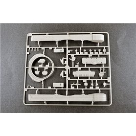 Trumpeter 1:35 T-72A Model 1983 MBT