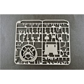 Trumpeter 1:35 T-72A Model 1983 MBT