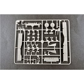 Trumpeter 1:35 T-72A Model 1983 MBT