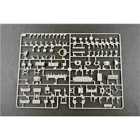 Trumpeter 1:35 T-72A Model 1983 MBT
