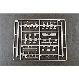 Trumpeter 1:35 T-72A Model 1983 MBT