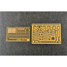 Trumpeter 1:35 T-72A Model 1983 MBT