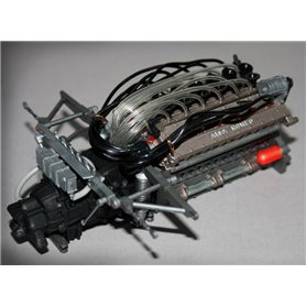 Italeri 1:12 Alfa Romeo 179/179C