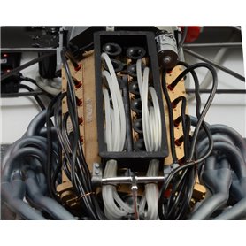 Italeri 1:12 Alfa Romeo 179/179C