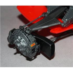 Italeri 1:12 Alfa Romeo 179/179C