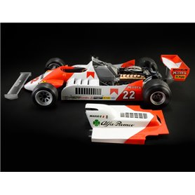 Italeri 1:12 Alfa Romeo 179/179C