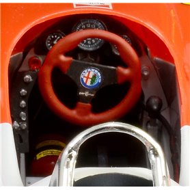Italeri 1:12 Alfa Romeo 179/179C