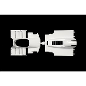 Italeri 1:12 Alfa Romeo 179/179C