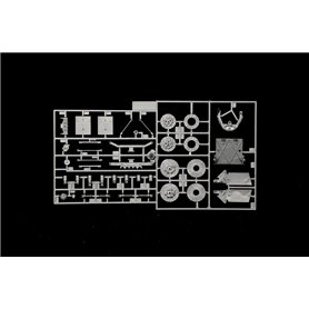 Italeri 1:12 Alfa Romeo 179/179C