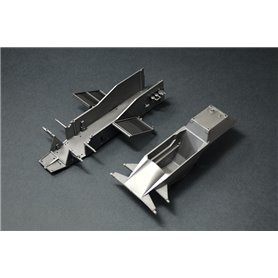 Italeri 1:12 Alfa Romeo 179/179C