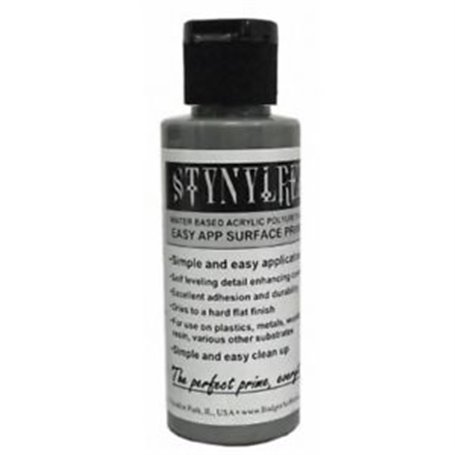 Badger SNR-202 Stynylrez Primer Grey 60 ml