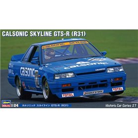 Hasegawa 1:24 Calsonic Skyline GTS-R / R31