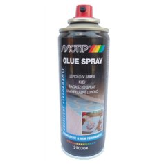 Motip spray glue - 200ml