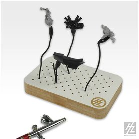 Hobbyzone Statyw do Malowania z Zaciskami