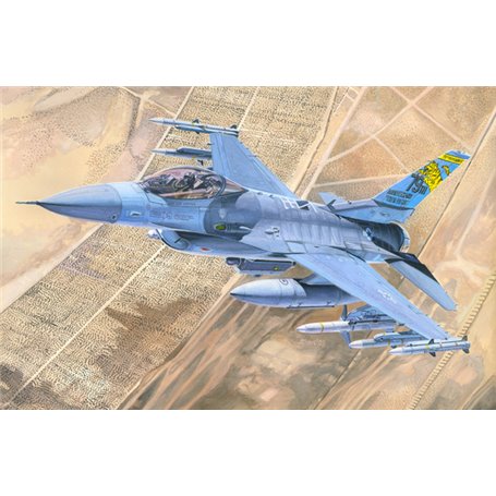 MisterCRAFT 1:72 F-16C