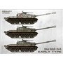 Mini Art 37035 SU-122-54 early type