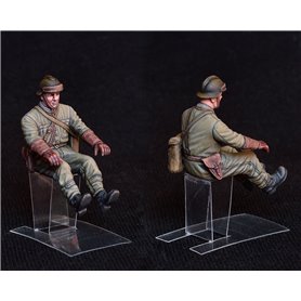 Mini Art 35267 Polish Tank Crew