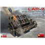 Mini Art 35277 Soviet Rocket Launcher LAP-7