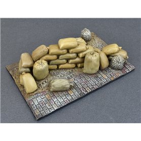 Mini Art 1:35 HESSIAN BAGS