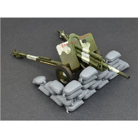 Mini Art 1:35 HESSIAN BAGS