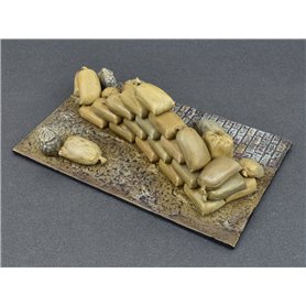Mini Art 1:35 HESSIAN BAGS