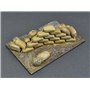 Mini Art 35586 Hessian Bags ( sand, cement...)