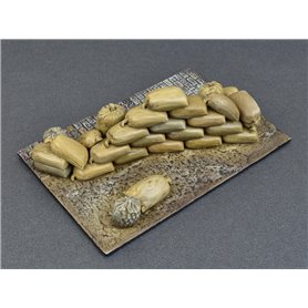 Mini Art 1:35 HESSIAN BAGS