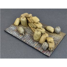 Mini Art 1:35 HESSIAN BAGS