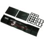 3Racing 185mm PP Side Wings For 1/10 Touring Car Black