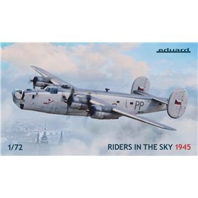 Eduard 2123 Riders in the Sky 1945