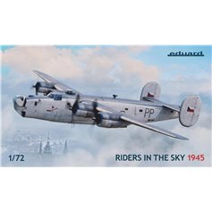 Eduard 1:72 RIDERS IN THE SKY 1945