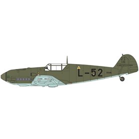 Airfix 05120B Messerschmit Bf 109-4/E-1  1/48