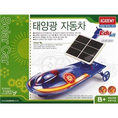 Academy EDUCATIONAL KIT Solar Car 