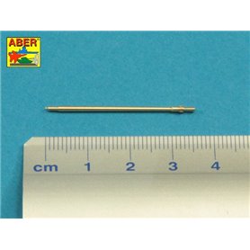 ABER 1:35 Metalowa lufa wz.38 FK-A 20mm do TKS