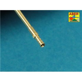 ABER 1:35 Metalowa lufa wz.38 FK-A 20mm do TKS
