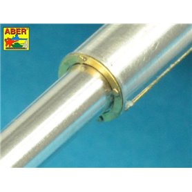 ABER 1:35 Metalowa lufa 125 mm 2A46 do T-64 / T-72A