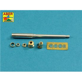 ABER 1:48 Metalowa lufa 88mm KwK.36 L/56 do Pz.Kpfw.VI Tiger I