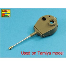 ABER 1:48 Metalowa lufa 88mm KwK.36 L/56 do Pz.Kpfw.VI Tiger I