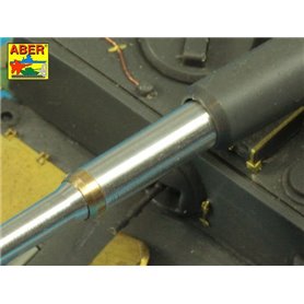 ABER 1:48 Metalowa lufa 88mm KwK.36 L/56 do Pz.Kpfw.VI Tiger I