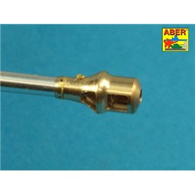 ABER 1:48 Metalowa lufa 88mm KwK.36 L/56 do Pz.Kpfw.VI Tiger I