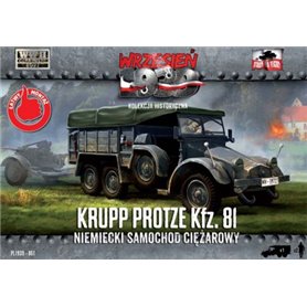 First To Fight PL061 - Krupp Protze Kfz.81
