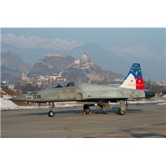 Italeri 1:72 F-5E SWISS AIR FORCE 