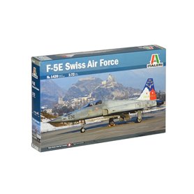 Italeri 1:72 F-5E SWISS AIR FORCE
