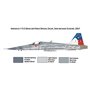 Italeri 1:72 F-5E SWISS AIR FORCE