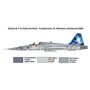 Italeri 1:72 F-5E SWISS AIR FORCE